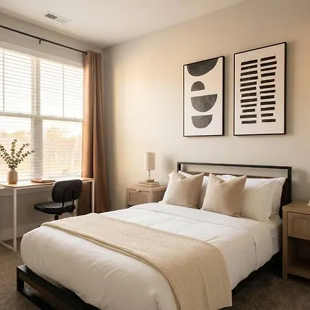 Boulevard Midtown 1br Pool Gym Parking 07 Apartment Nashville