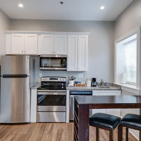 Bright And Cozy Church Conversion1br *