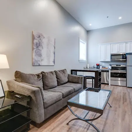 Modern Comfort Meets Historic Church