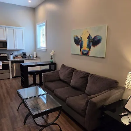 Apartment Historic Church Loft East Nash Free Parking