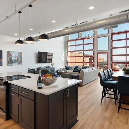 Apartment Majestic Lofts Of Nashville