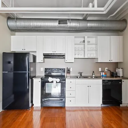 Landing Beautiful 2Bd Gym *