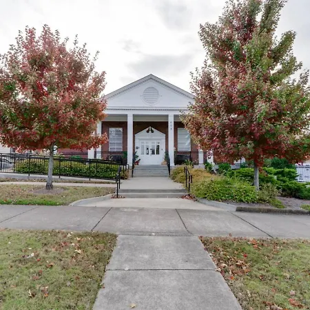 Historic Church Loft East Nash Free Parking * Nashville
