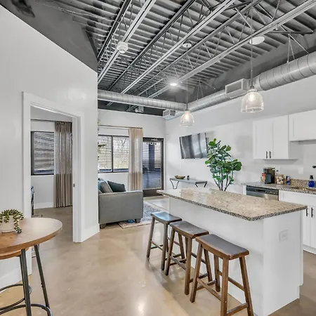 1br - King Bed - 10mins To Broadway Apartment Nashville
