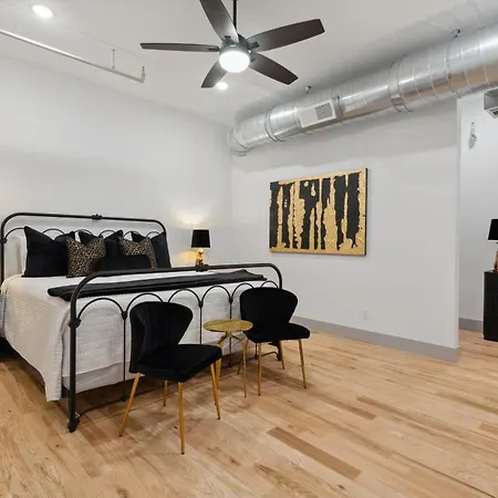 Apartment Majestic Lofts Of Nashville