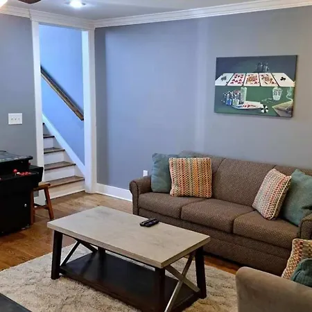 Spacious Family Perfect For Groups Apartment Nashville