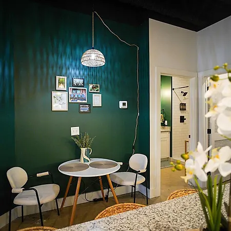 Modern 1br Just Minutes To Downtown Apartment