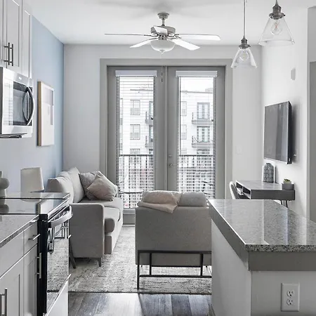 Landing Stylish 1Bd Pool Gym *