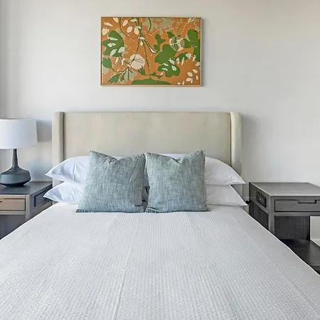 Apartment Landing Stunning 2Bd Rooftop Lounge Gym