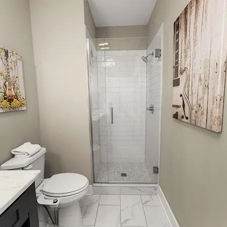 Apartment Midnight Strings - Cozy And Close To Downtown Nashville