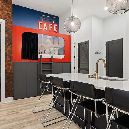 Hermitage House By Avantstay Apartment Nashville
