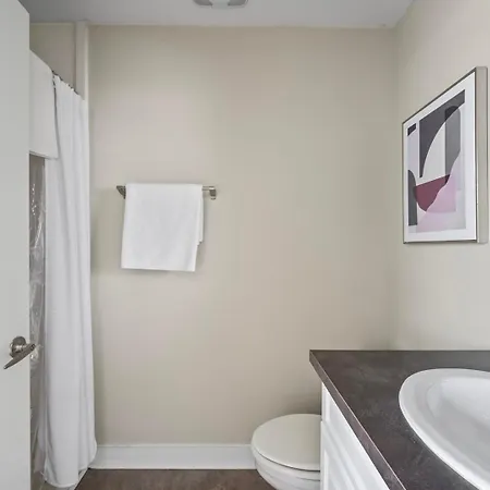 Apartment Landing Beautiful 2Bd Gym