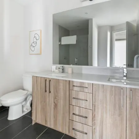 Apartment Landing Stunning 2Bd Rooftop Lounge Gym