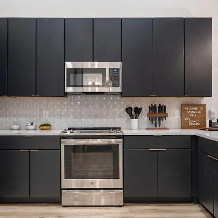 Hermitage House By Avantstay Apartment Nashville