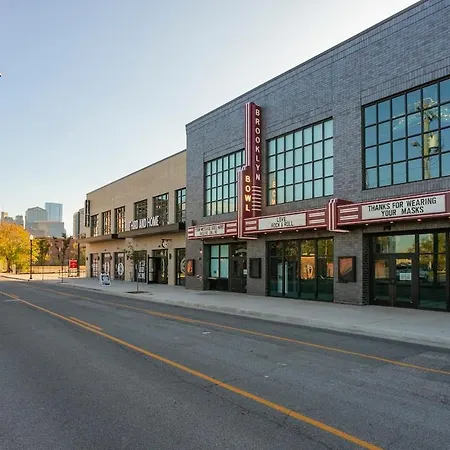 Beautiful In The Heart Of Downtown Walk To Broadway Apartment Nashville