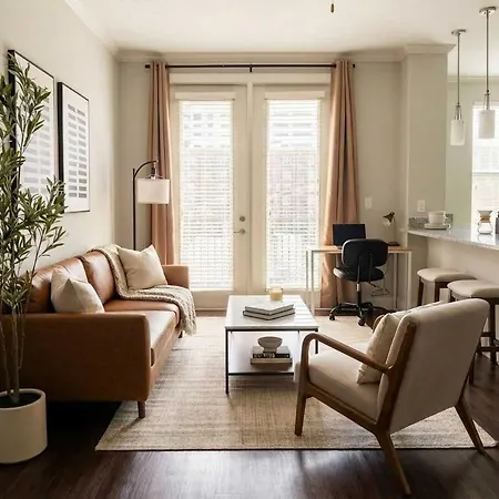 Boulevard Midtown 1br Pool Gym Parking 05 *