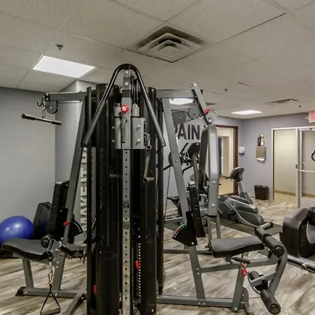 Landing Beautiful 2Bd Gym *