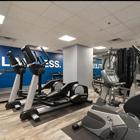 Apartment Landing Beautiful 2Bd Gym