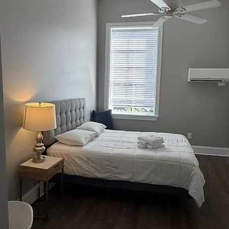 Historic Church Loft East Nash Free Parking Nashville
