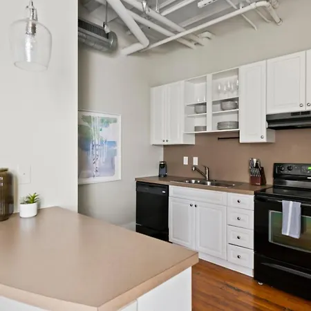 Apartment Landing Beautiful 2Bd Gym Nashville