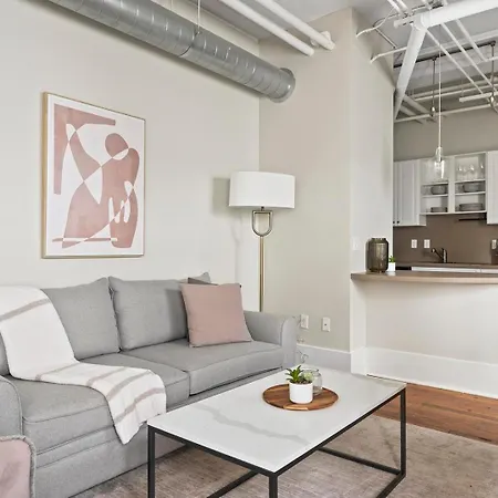 Landing Beautiful 2Bd Gym