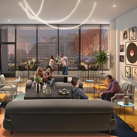 Landing Stunning 2Bd Rooftop Lounge Gym Nashville