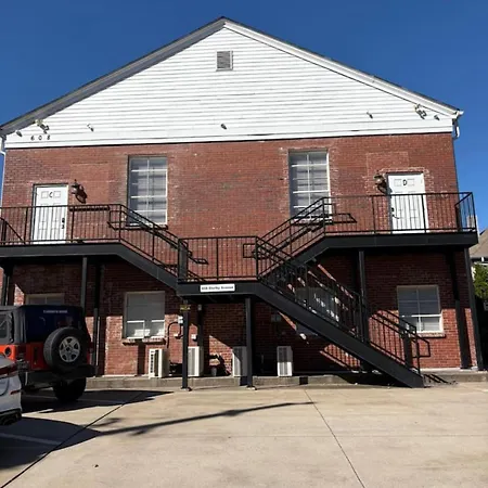 Apartment Historic Church Loft East Nash Free Parking