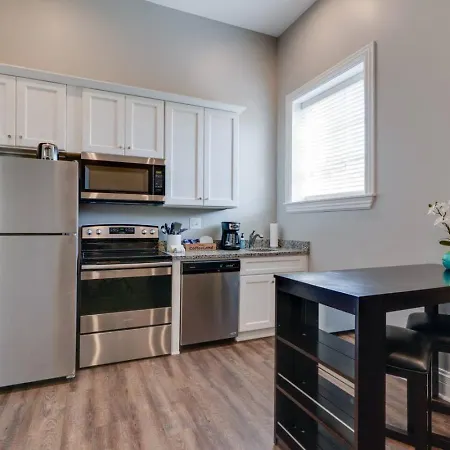 Historic Church Loft East Nash Free Parking Apartment