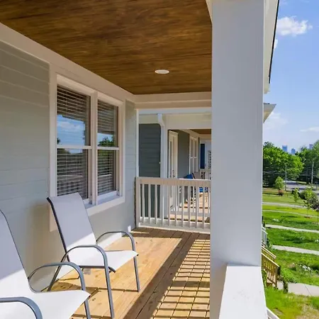 Spacious Family Perfect For Groups Apartment Nashville