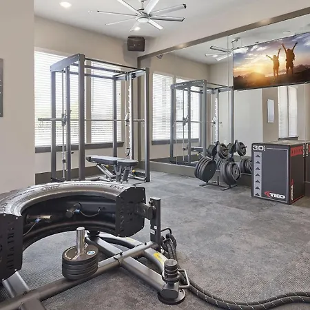 Landing Stylish 1Bd Pool Gym * Nashville