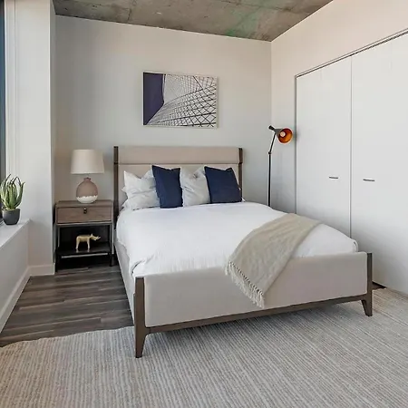 Landing Stunning 2Bd Rooftop Lounge Gym
