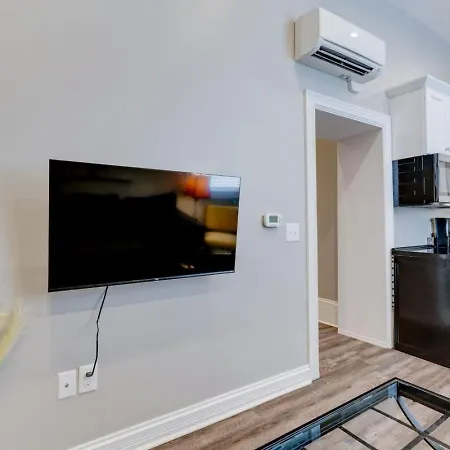 Updated 1br In East Nash-historic Church Building * Nashville