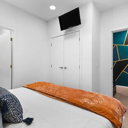 Apartment Upscale Riverview With Garage Walk To Downtown Nashville