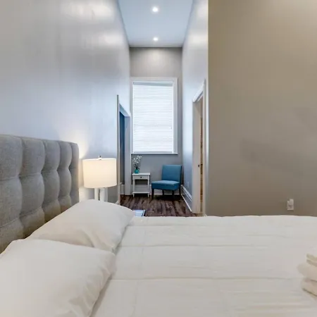Updated 1br In East Nash-historic Church Building