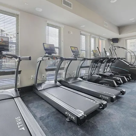 Landing Stylish 1Bd Pool Gym *