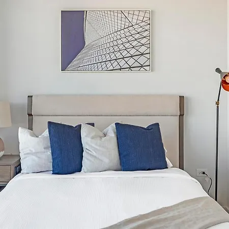 Landing Stunning 2Bd Rooftop Lounge Gym