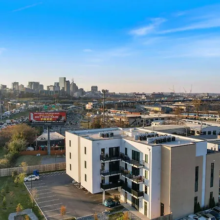 Hermitage House By Avantstay Apartment Nashville