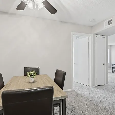 Charming With Fireplace & Dining Area