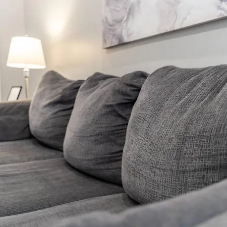 Modern Comfort Meets Historic Church Apartment Nashville