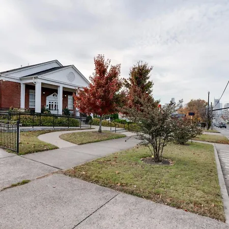 Apartment Historic Church Loft East Nash Free Parking Nashville