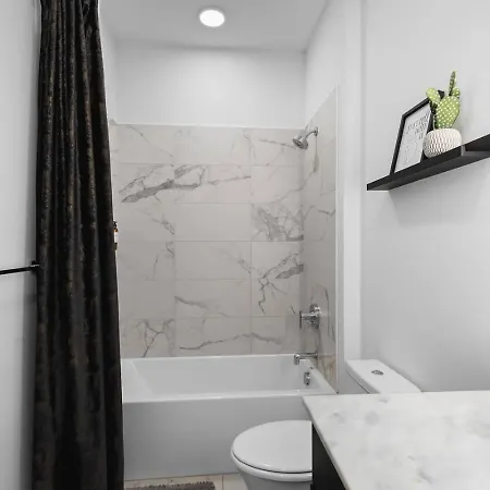 Apartment Upscale Riverview With Garage Walk To Downtown *