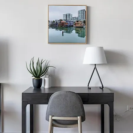 Apartment Landing Stunning 2Bd Rooftop Lounge Gym *