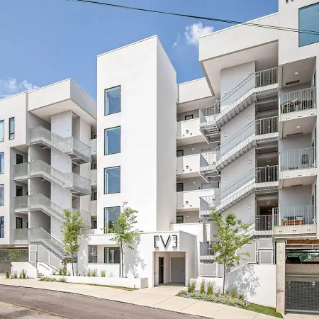 Apartment Upscale Riverview With Garage Walk To Downtown