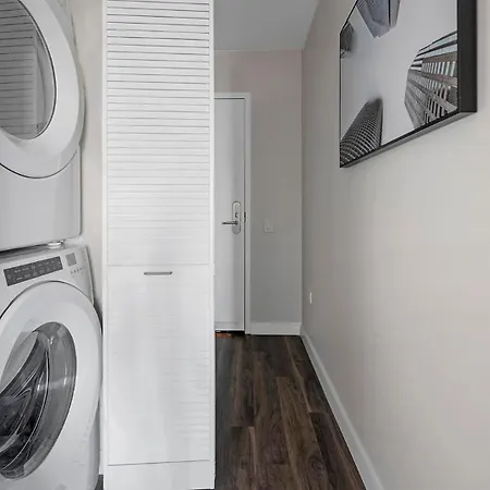 Apartment Landing Stunning 2Bd Rooftop Lounge Gym Nashville