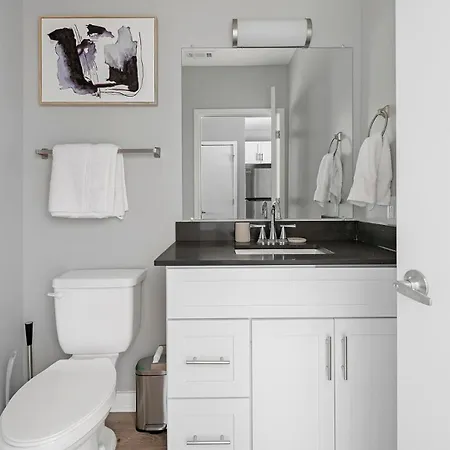 Landing Incredible Studio Gym Pool Apartment *