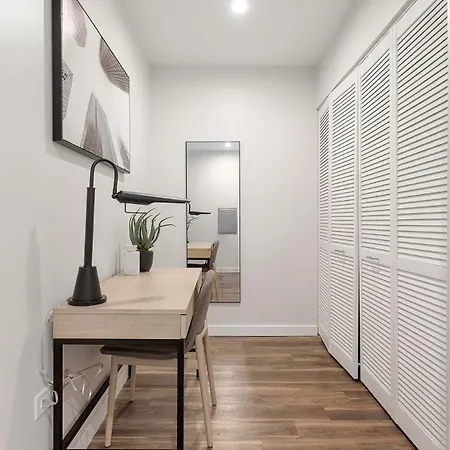 Apartment Landing Stunning 2Bd Rooftop Lounge Gym Nashville