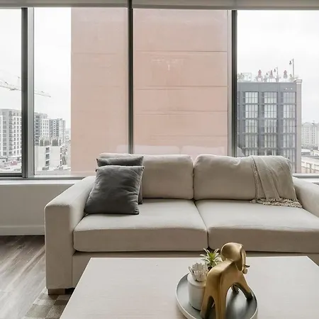 Landing Stunning 2Bd Rooftop Lounge Gym Nashville
