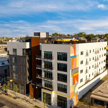 The Carter By Avantstay 2nd Floor Sleeps 48 Apartment Nashville