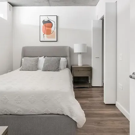 Apartment Landing Stunning 2Bd Rooftop Lounge Gym Nashville