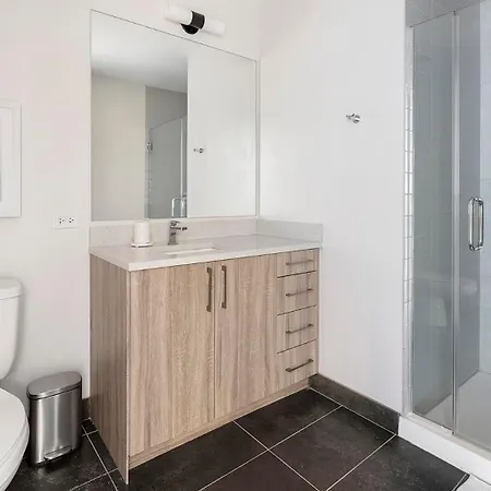 Apartment Landing Stunning 2Bd Rooftop Lounge Gym Nashville